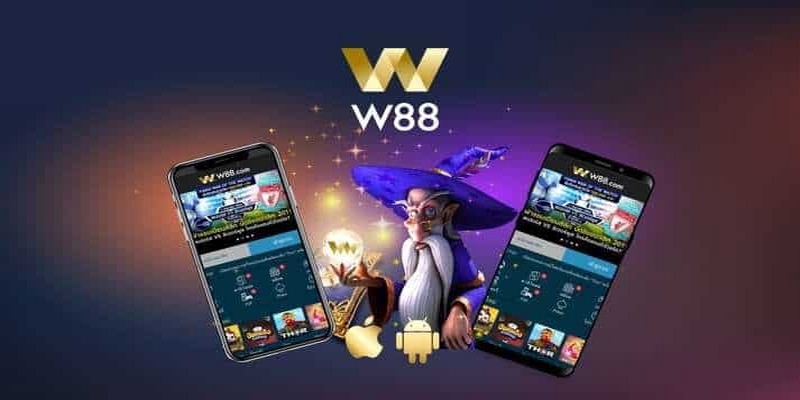 Tải App W88 - Hướng Dẫn Cài Đặt Nhanh Cho Điện Thoại 2026 4 Cập nhập phiên bản trang game W88 mới nhất trước khi tải