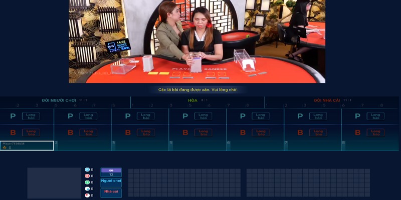 W88 Baccarat - Chơi Trực Tuyến Dealer Người Thật 2026 6 Nắm bắt những kỹ năng và bí quyết quan trọng để tối ưu hóa cơ hội chiến thắng
