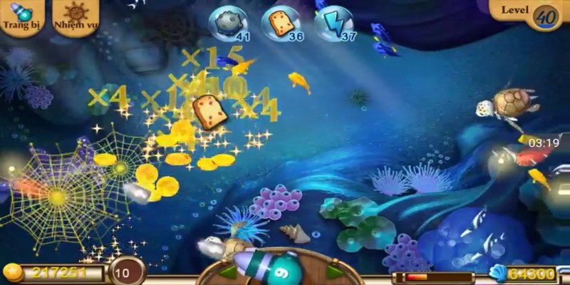 Bắn Cá Vàng H5 W88 - Trải Nghiệm Bắn Cá Không Giật Lag 3 Quỹ thưởng siêu khủng cho anh em nhận về những phần quà hấp dẫn