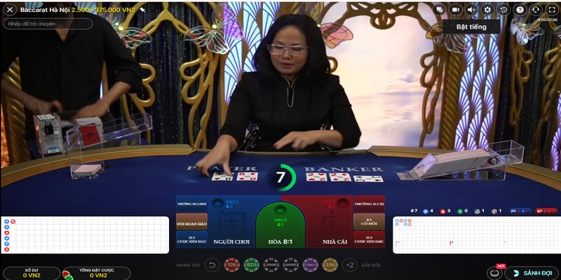 W88 Baccarat - Chơi Trực Tuyến Dealer Người Thật 2026 3 Sự thành công mà game bài W88 Baccarat sở hữu nhiều ưu điểm nổi trội