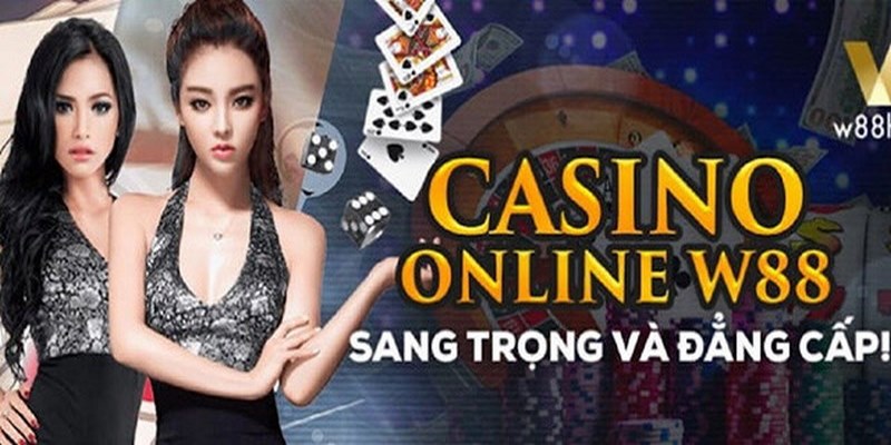 W88 Casino - Chơi Bài Trực Tuyến Minh Bạch Công Bằng 3 Thanh toán tiền thưởng tại sảnh Casino W88 minh bạch